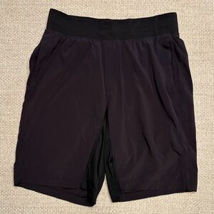Lululemon Shorts - Black (Men’s) - S
